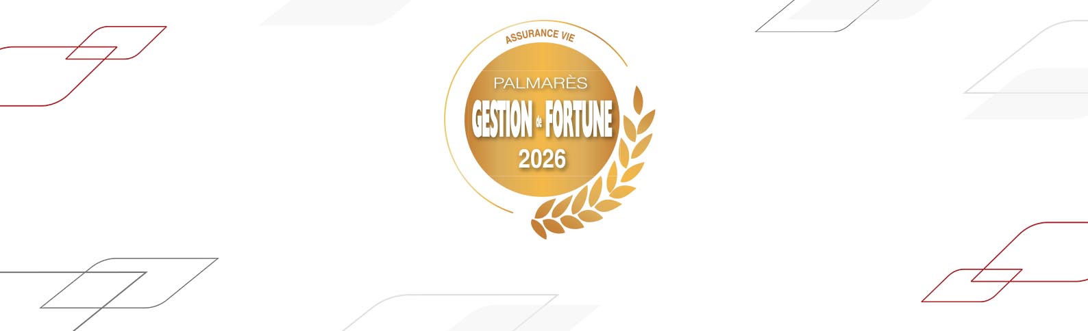 Gestion de fortune - actU bannière