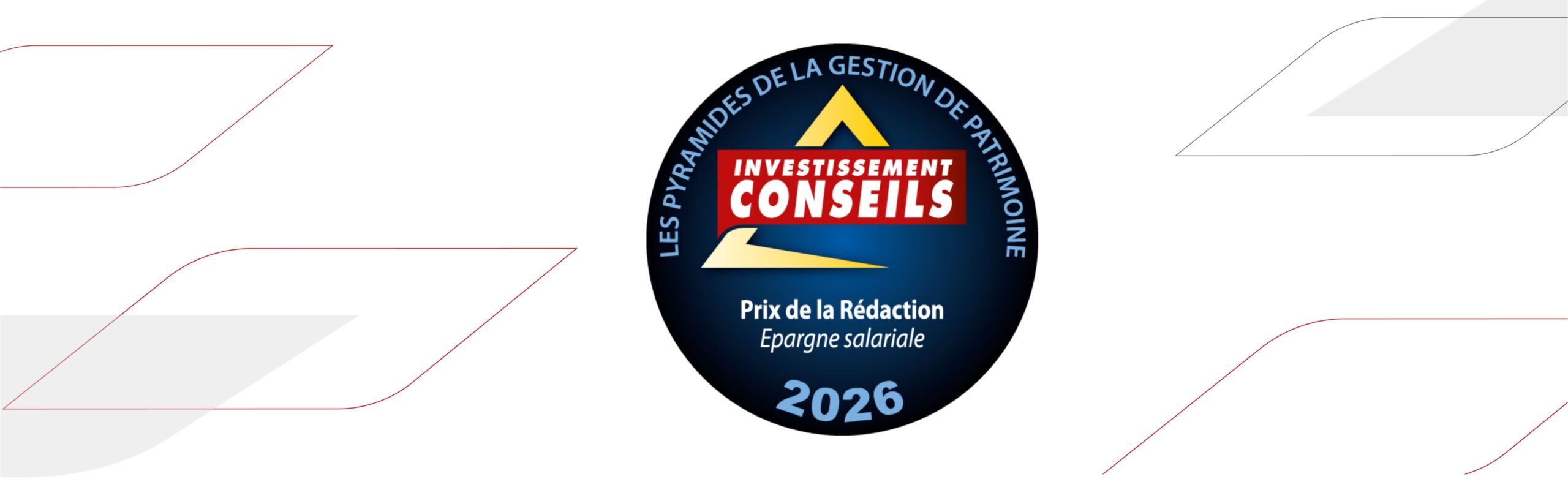 Bannière Epargne Salariale